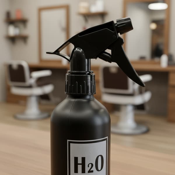 Hårspray, barberspray, blomhårspray 500 ml