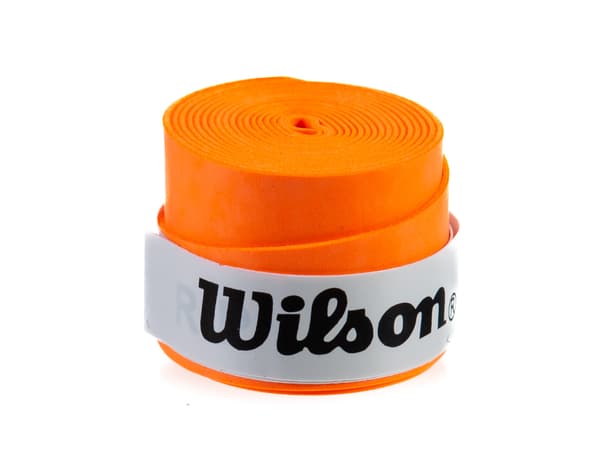 Wilson Overgrip Matt Orange Tennisgrepp