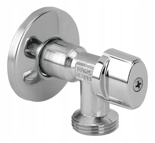 Vinkelkulventil 1/2” x 3/4” ARCO ANTICAL