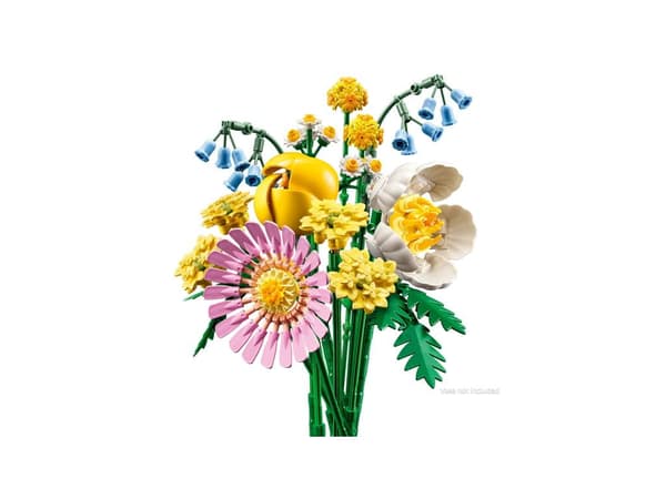 Lego Botanicals 10347 Lille Solrig Buket