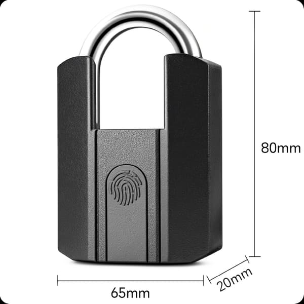 916 TTLock-riippulukko