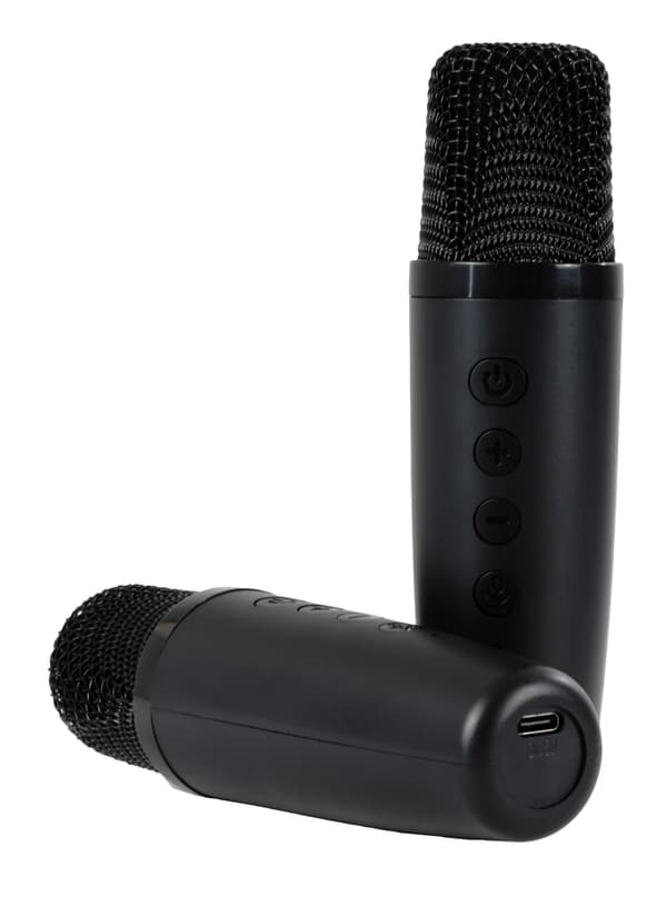 MusicMate MM-SC70-B RainbowDust Karaoke-sæt