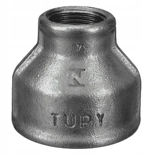 Supistusholkki 2” x 1.1/2” musta