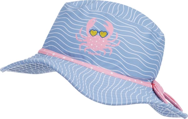UV-skyddande hatt - Playshoes - Krab 53