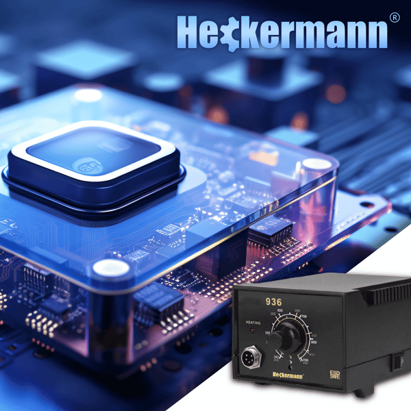 Heckermann 936 loddestation
