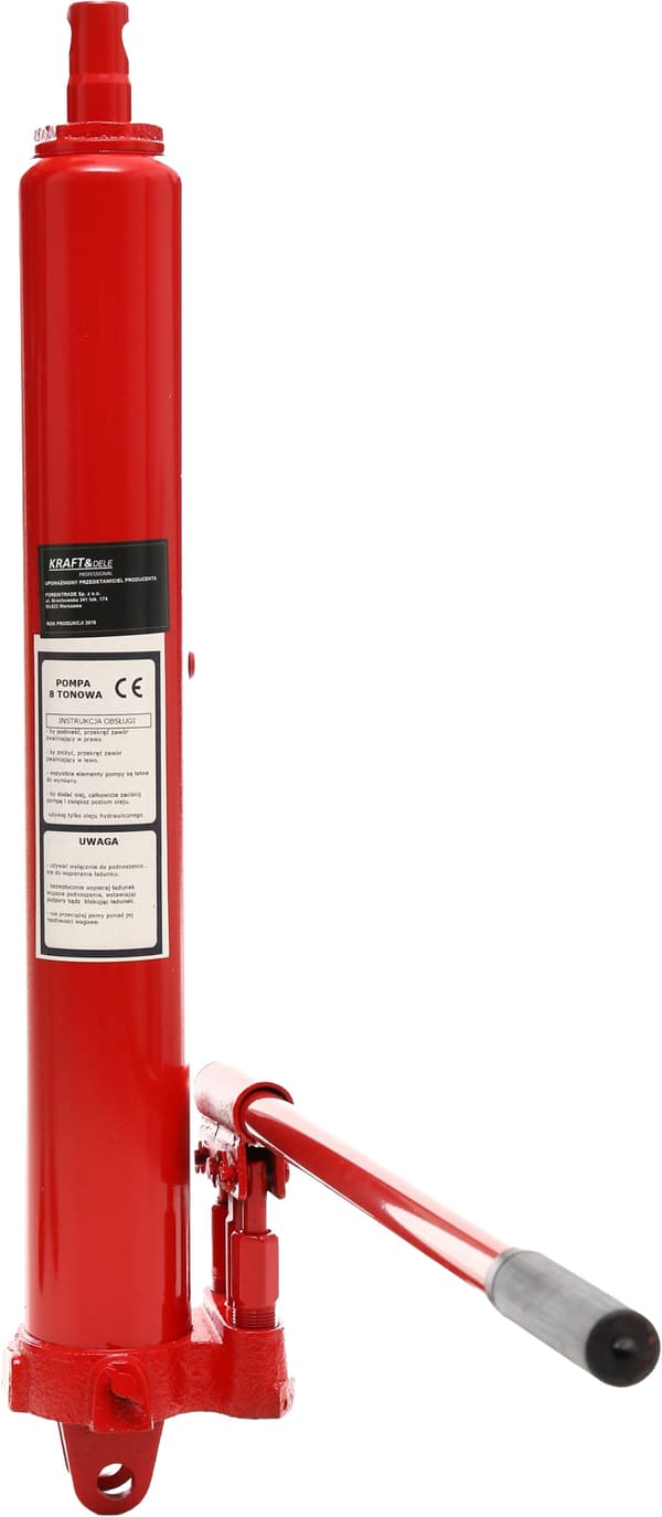 8T ställdon - dubbelpump KD344