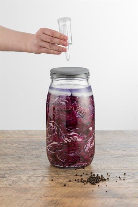 3 l inläggningsburk / Kilner