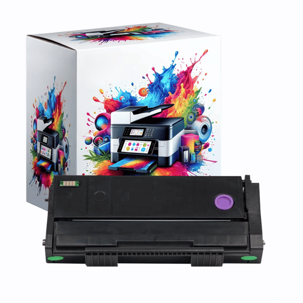Toner till Ricoh GP-R100 GP