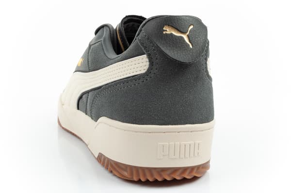 Puma Tifosi SD Dusky Grå-Alpine Snow [397455 07] s.41