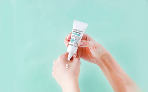 APLB GLUTATION NIACINAMID ÖGONKRÄM 20ml