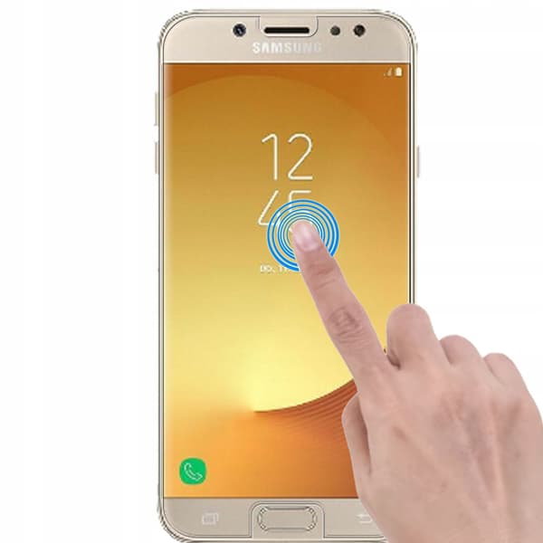 3x Härdat glas för Samsung Galaxy J7 2017 | 3-pack