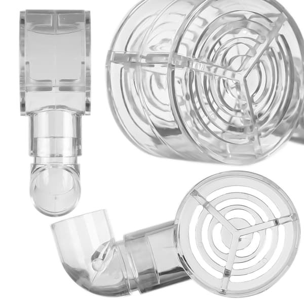 Neo Reliever M - vattenutloppsskydd för 12/16