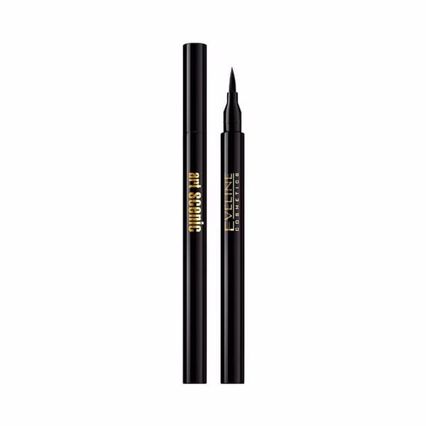 Eyeliner tussissa