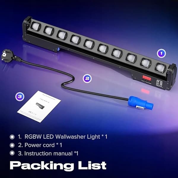 Strobe LED Spotlight 250W Moving Head Party Lighting