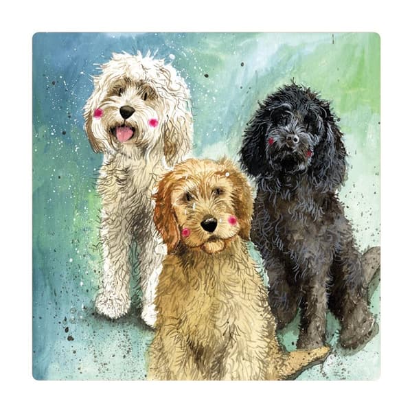 Magnet FM229 Cockapoo Hunde
