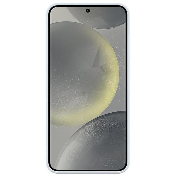 Samsung Standing Grip cover til Galaxy S24+ lyseblå