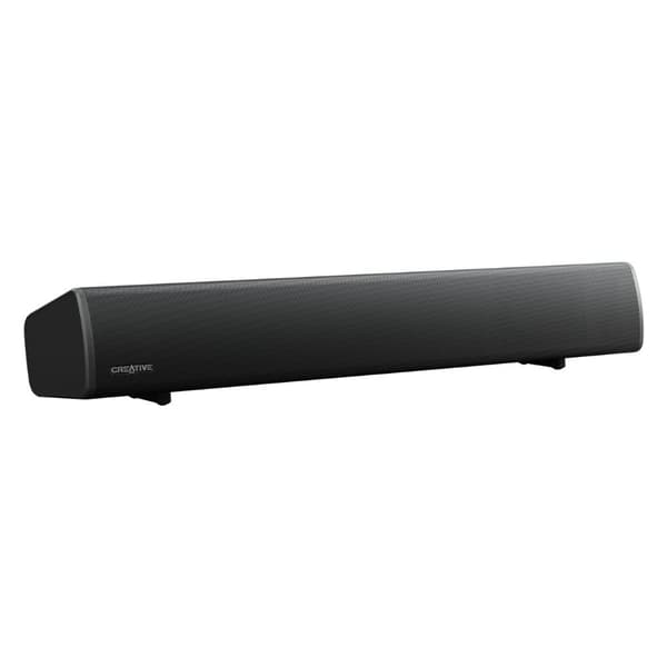 Creative Sound Blaster GS5 -peliäänipalkki, Bluetooth 5.3, musta
