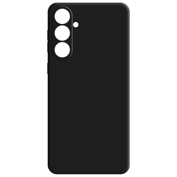 3MK Matt Case Pro för Galaxy S25 FE svart
