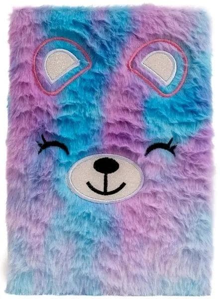Muistikirja A5 Fluff SEKOITUS