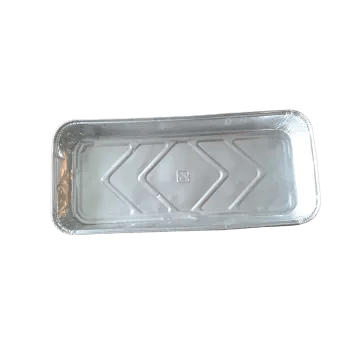 Aluminiumsforme til kapsalon/gryde/pasta/paté 700ml 100 stk.