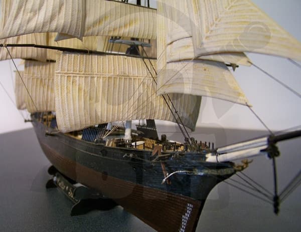 MCRF60 Clipper Cutty Sark