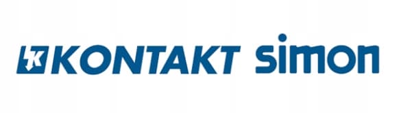 SIMON BASIC dubbelram i rostfritt stål BMR2/21