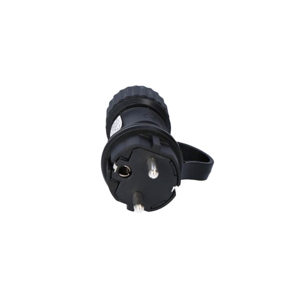 Gummistik med holder 16A 250V, online