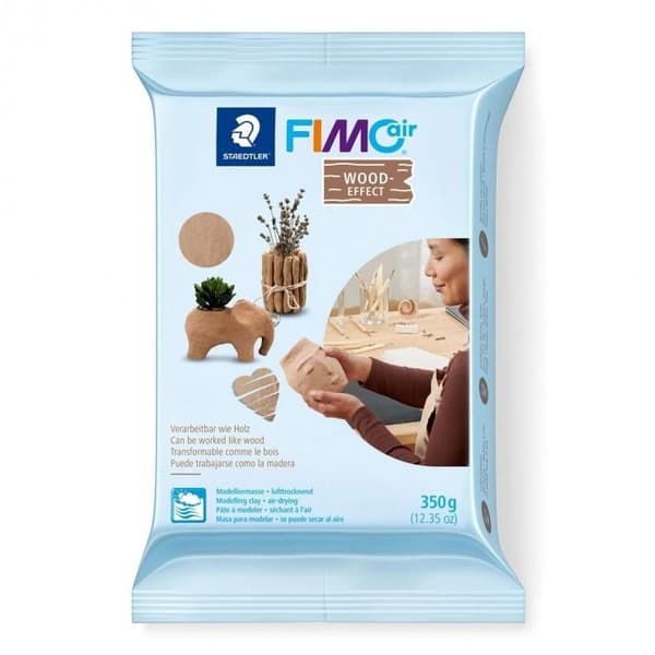 Fimo muovailuvaha puukuvio 350g STAEDTLER