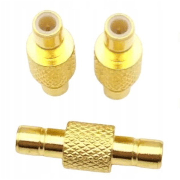 Adapter SMB-stik / SMB-stik