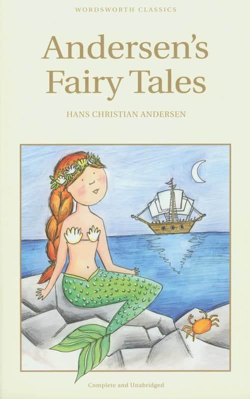 Andersen, Andersens eventyr. Wordsworth Publishing