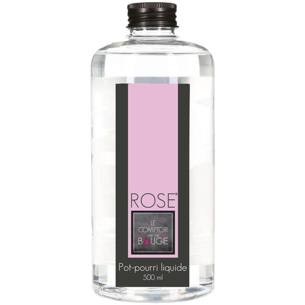 Ruusun tuoksuöljy 500 ml