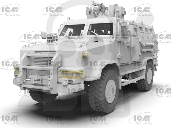 ICM35015 Kozak-001 1:35