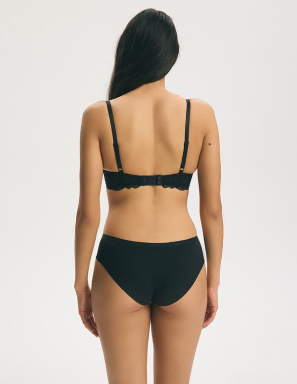 CLAUDIA Esotiq push-up bh | sort 80B