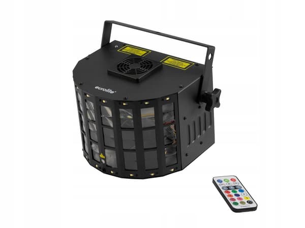 Eurolite LED Laser Derby MK2 - Laser