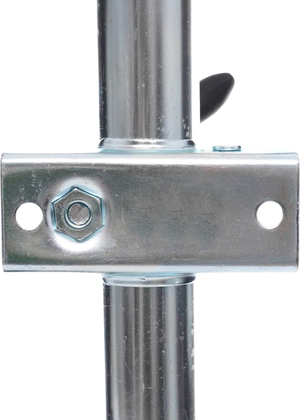 KD469-perävaunun nokkapyörä ja kiinnike