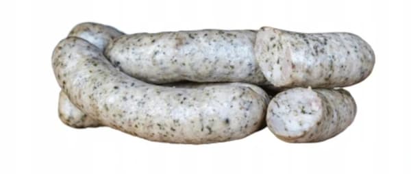 Premium vit korv 500g - Schronisko Bukowina