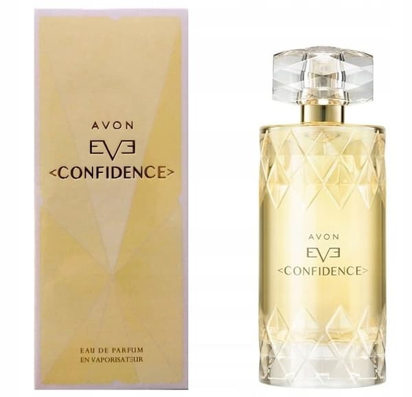 Avon Eve Confidence Eau de Parfum 100 ml NY DESIGN