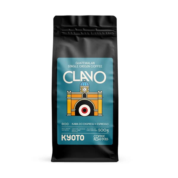 KYOTO Clavo 500 g.