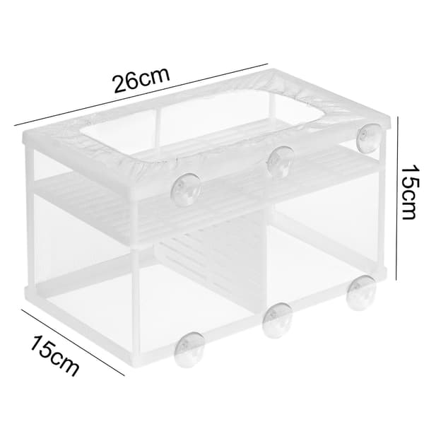 Kruger Meier HatchSphere L - yngleplads for yngel
