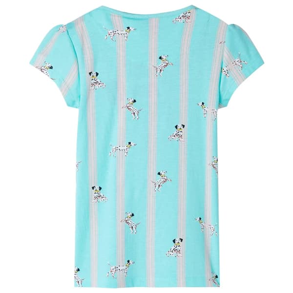 Barnpyjamas med korta ärmar, ecru, 116