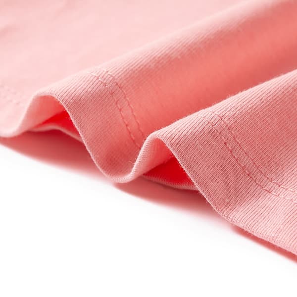Lasten T-paita, pinkki, 116