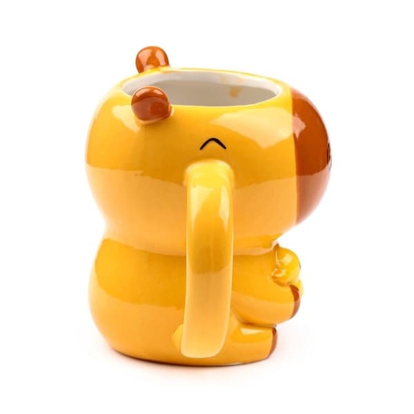 PKMUG466 Kapibara Keramikkrus
