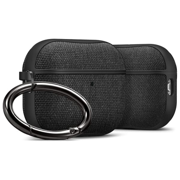 Spigen Urban Fit-etui til Apple AirPods Pro 3, sort