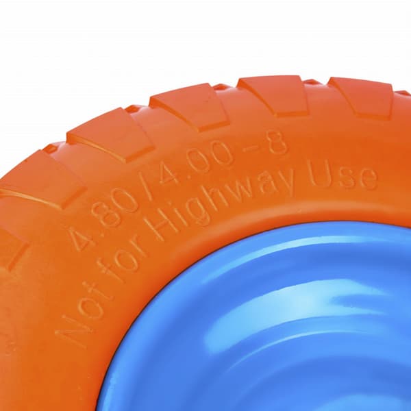 Ilmatyynynen pyörä 4.80/4.00-8 KD462