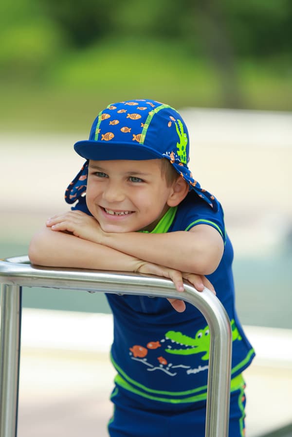 UV-lippis - Playshoes - Krokotiili 49