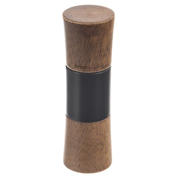 Träpeppar- och saltkvarn 15,5 cm