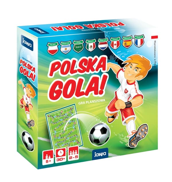 Peli. Puola MAALI!