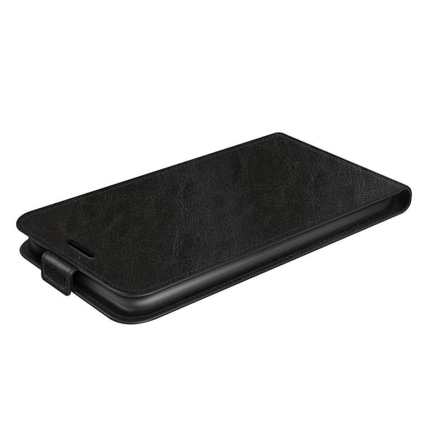 Nokia G60 5G Flip-etui, Sort