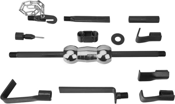 KD12543 glidhammare/avdragare för plåt