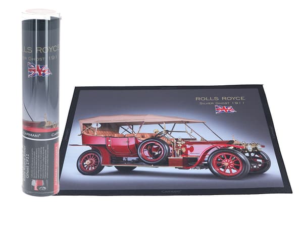 Bordskåner - Klassisk & Eksklusiv, Rolls Royce Silver Ghost 1911 (CARMANI)